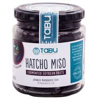Tabu Hatcho Miso Organic
